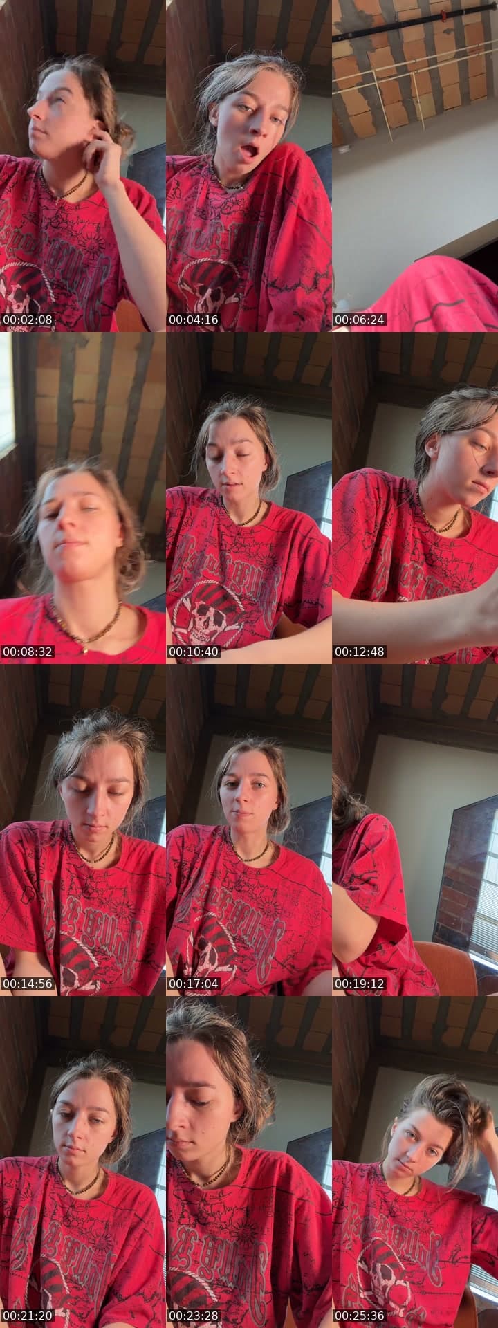 @onlybluntgoddess TikTok live stream