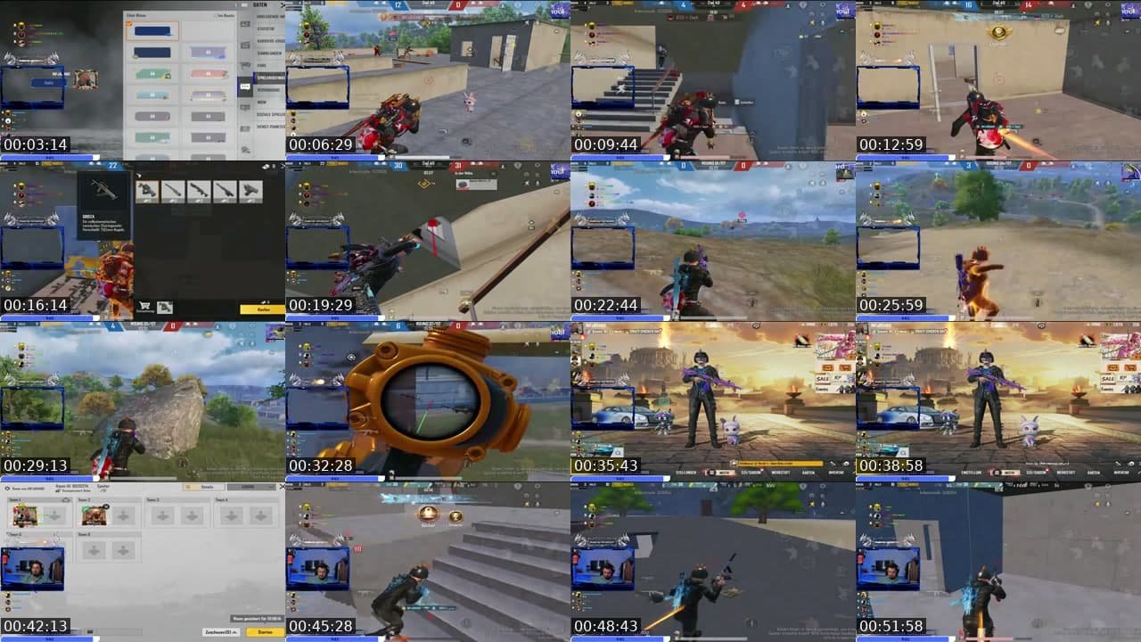 PUBG MOBILE