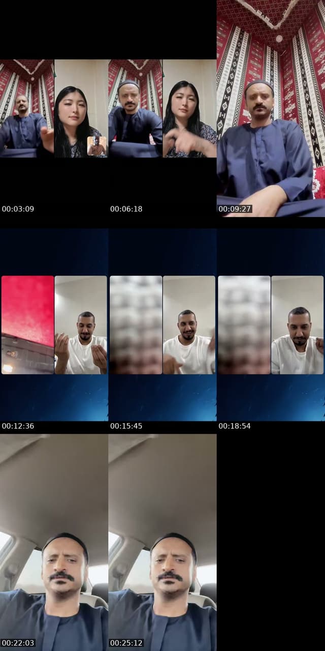 @kj8lj TikTok live