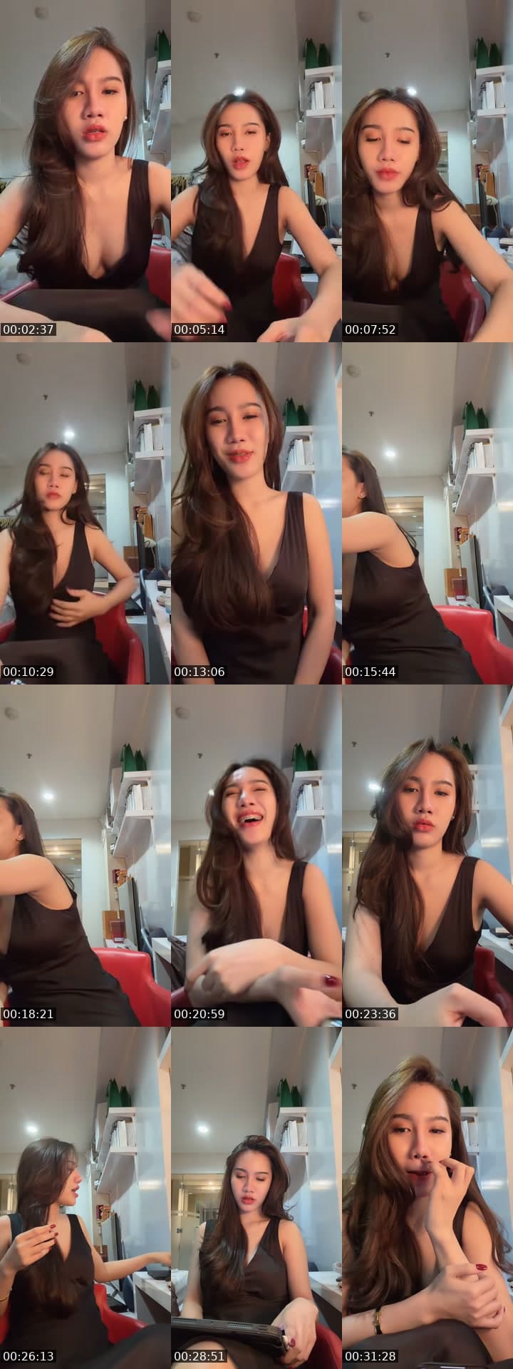 @nonnn.mel TikTok live stream