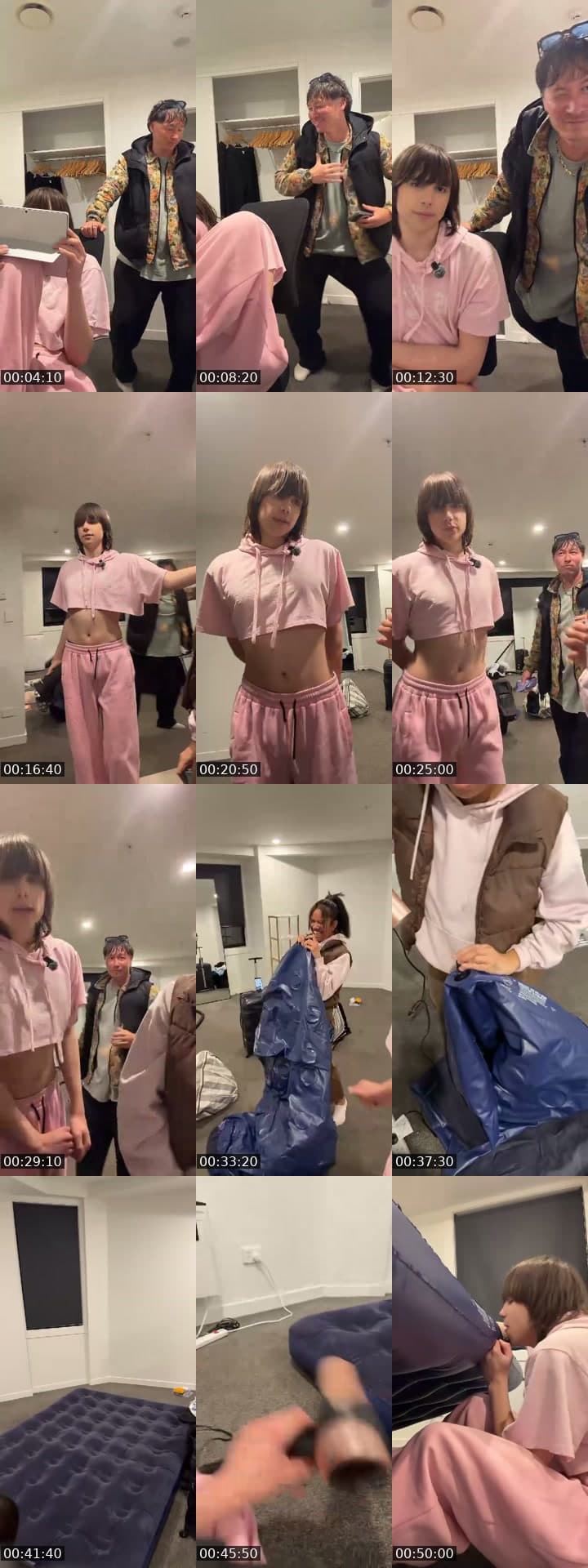 @tvueoc TikTok live stream