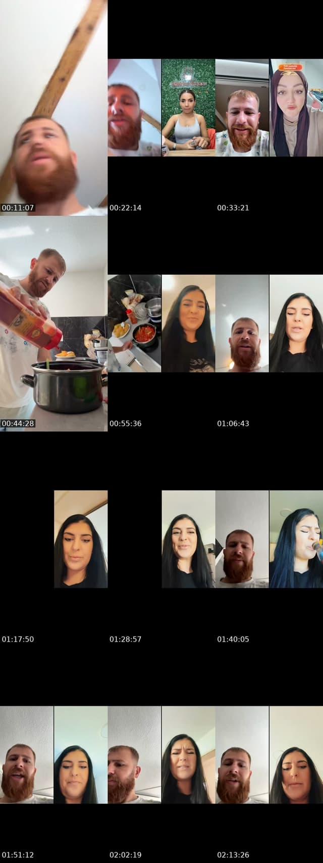 @ugursindy TikTok live