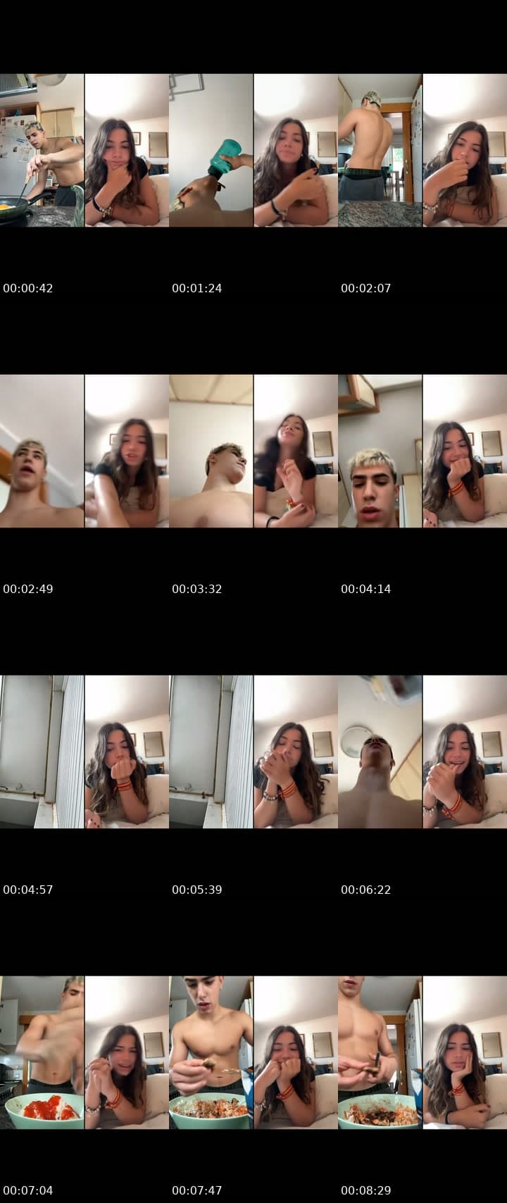 @aaronjaureguii TikTok live stream