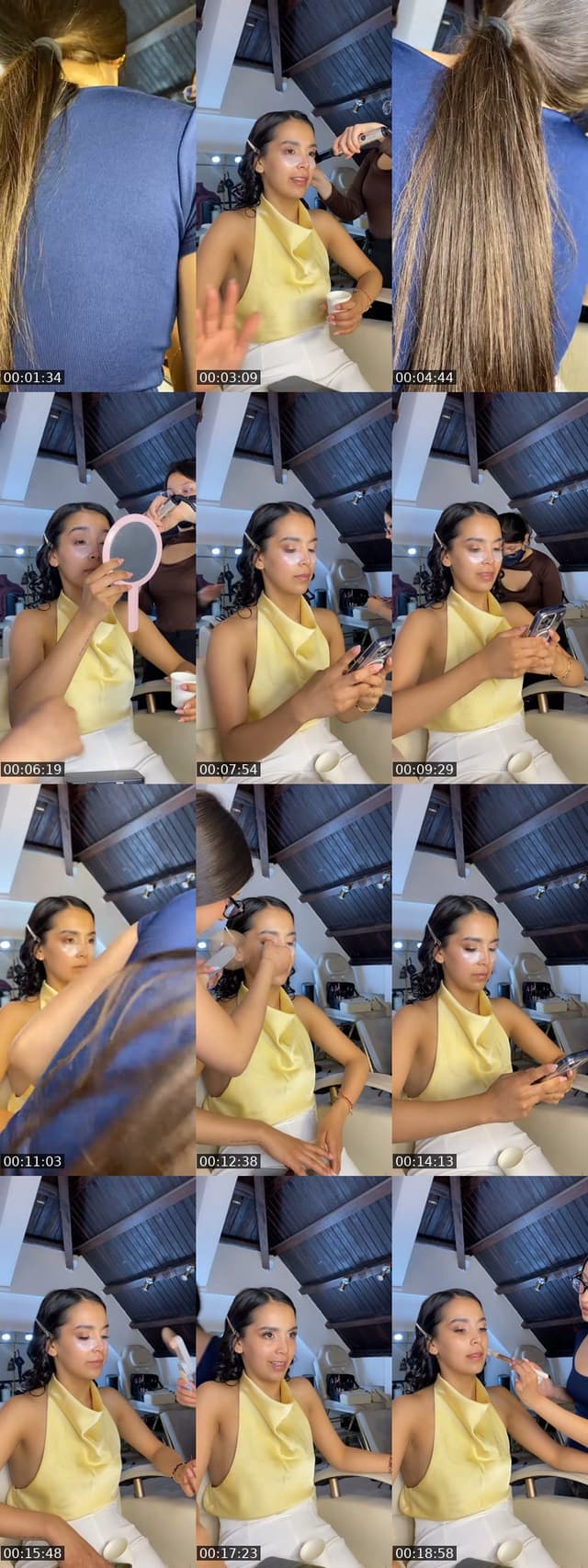 @makeupbysararodriguez TikTok live