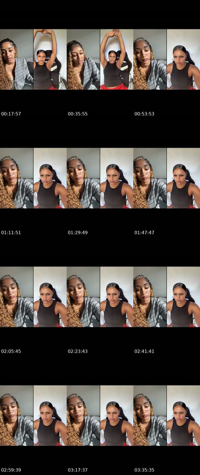 TikTok live: gift gallery 🤍 by @mani.chanel