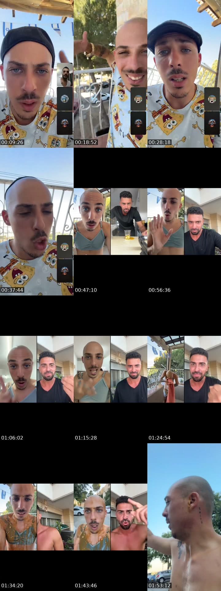 @danilevizoro TikTok live stream