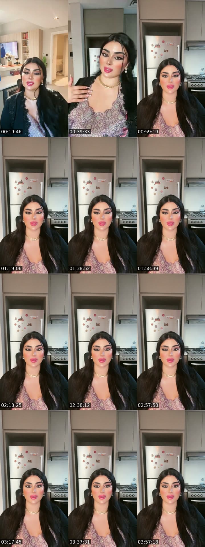 @rihabmestiri TikTok live stream