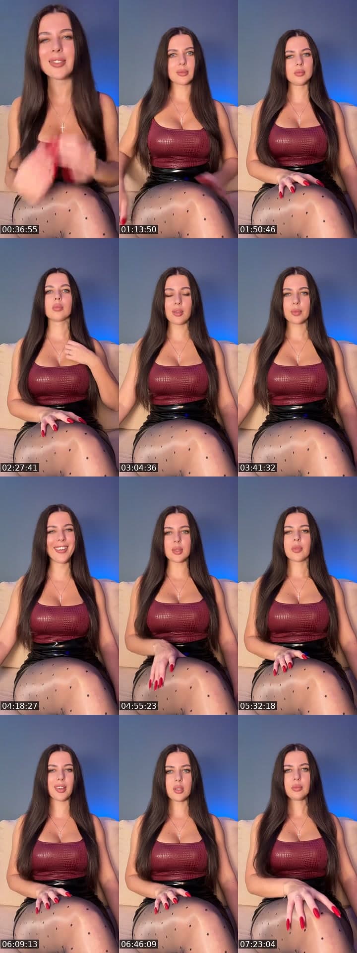 @tatixlady TikTok live stream