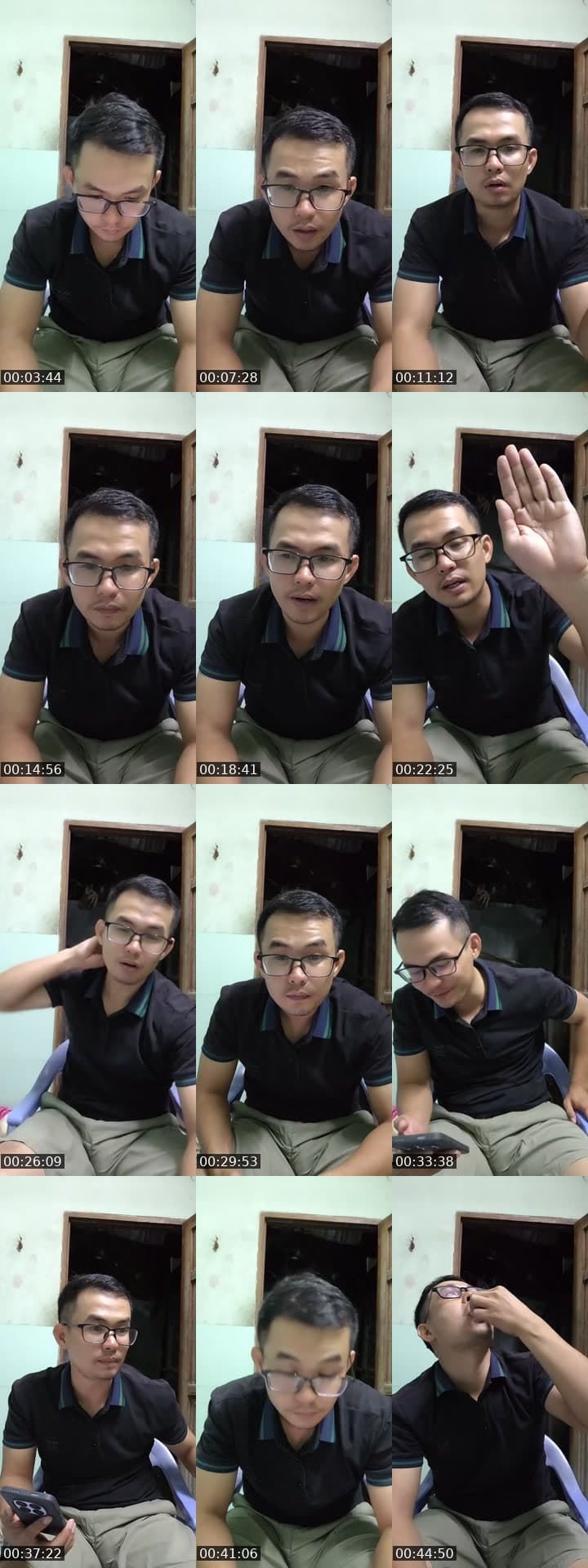 @truong9087 TikTok live stream