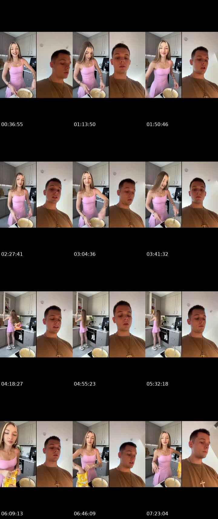 @zuzkqpl TikTok live stream