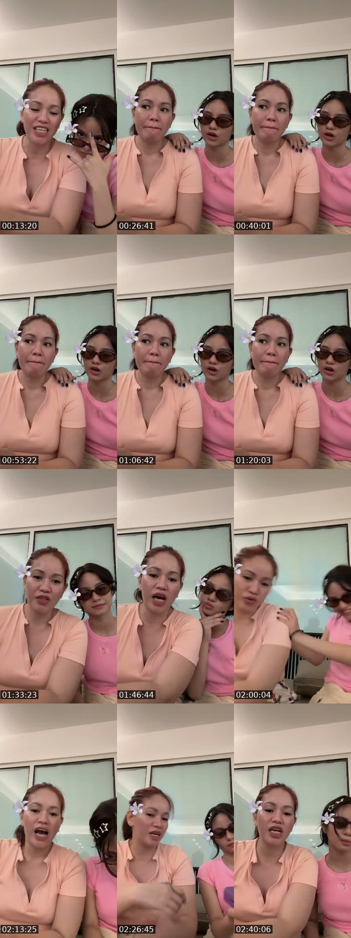 Tita and Italia Live again
