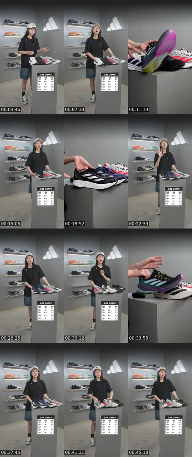 TikTok live: Performance Meets Flow by @adidasmy