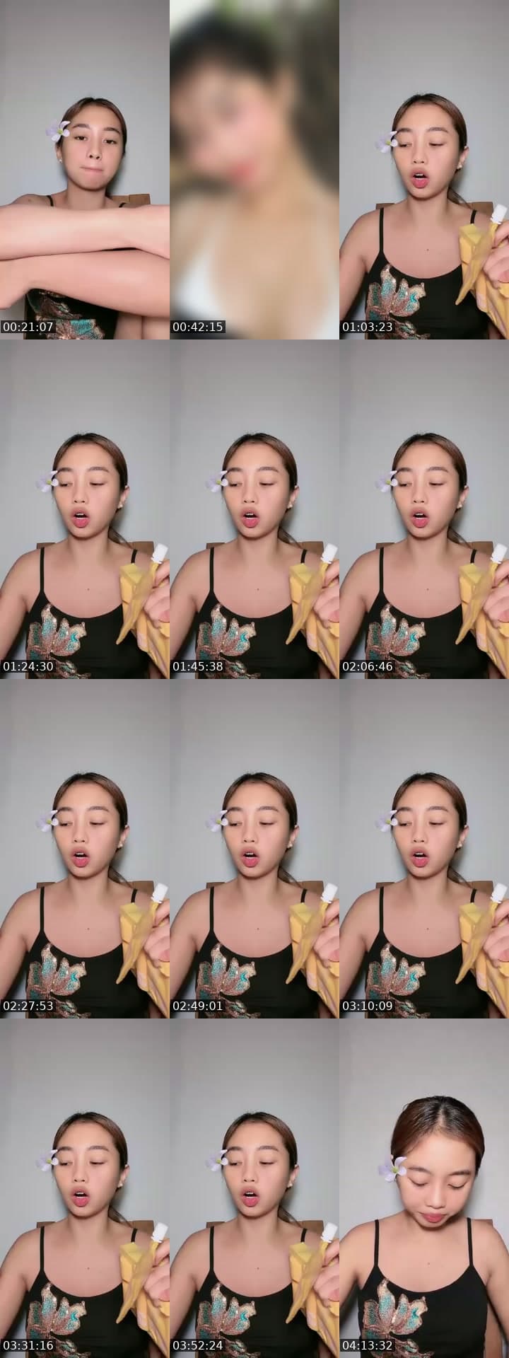@its.trishamayy TikTok live stream