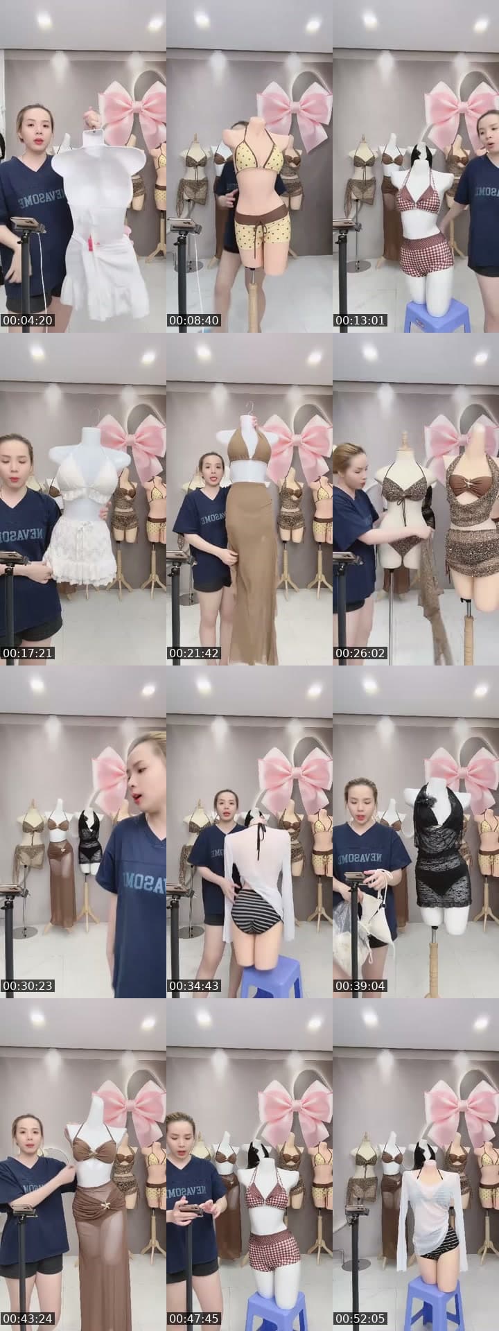 Sale Bikini Siêu Ưu Đãi