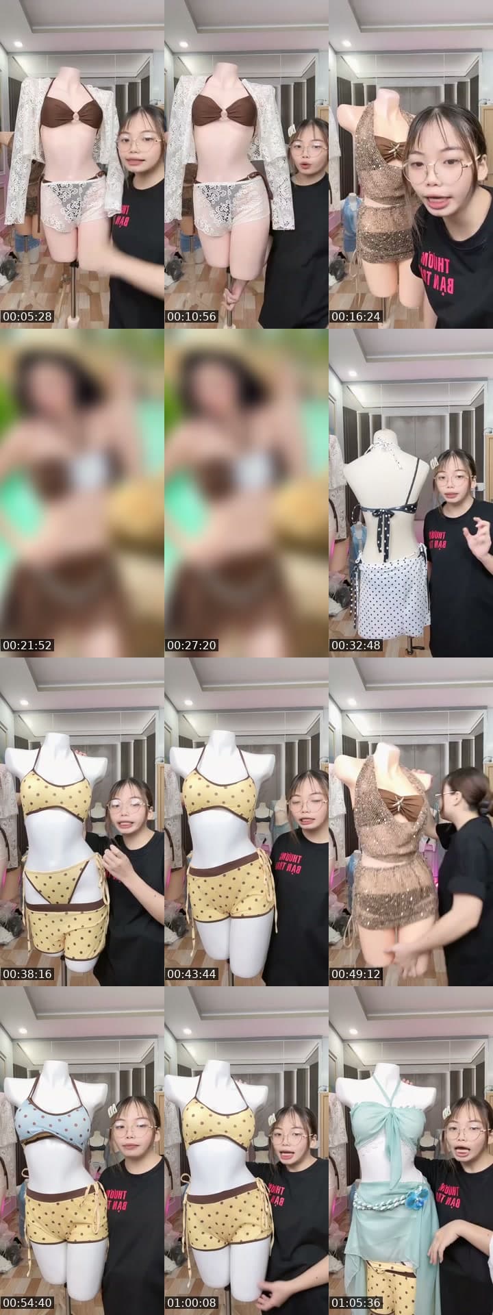 @ha_bikini TikTok live stream