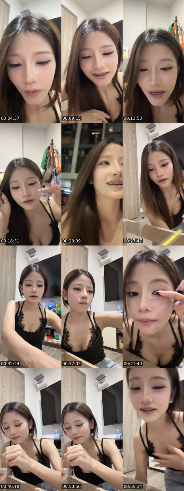 @bbyorgannie Thailand TikTok live from 2026-07-17