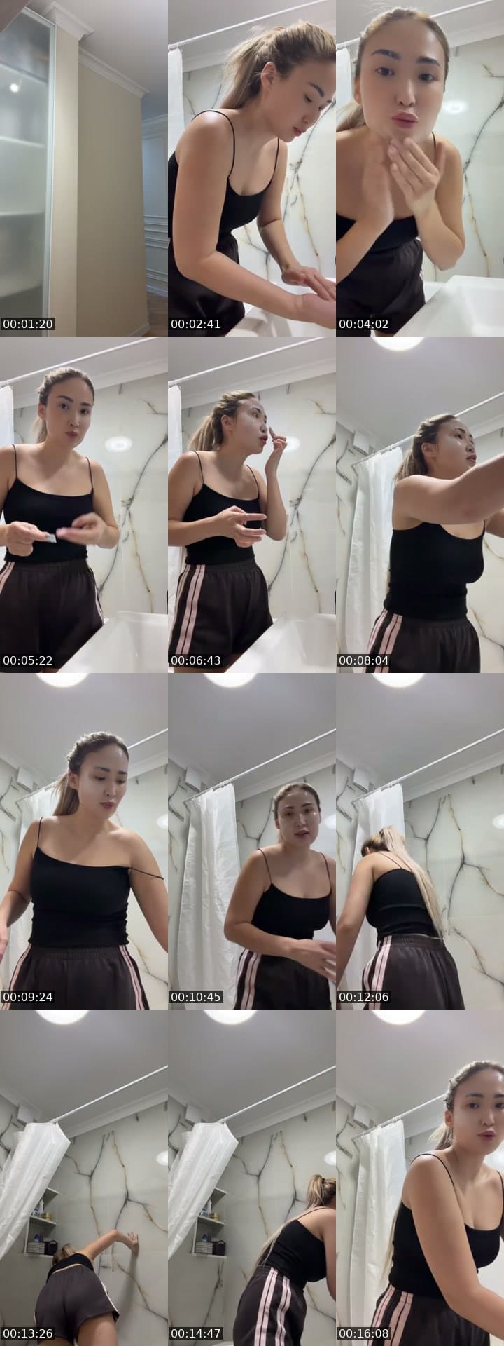 @_marjuka92 TikTok live stream