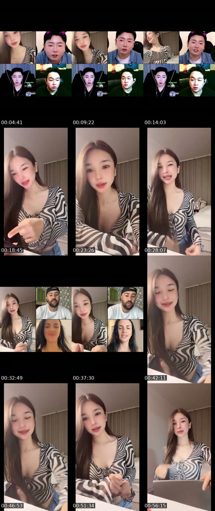 @aings07 TikTok live stream