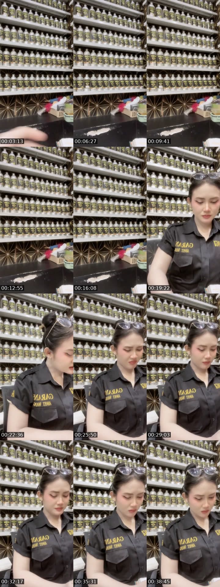 @berkah_wangi_trengalek TikTok live stream