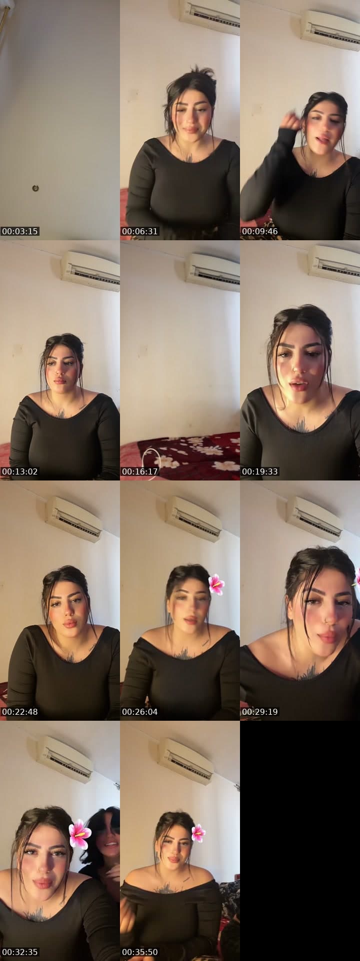 @mohrafared5 TikTok live stream