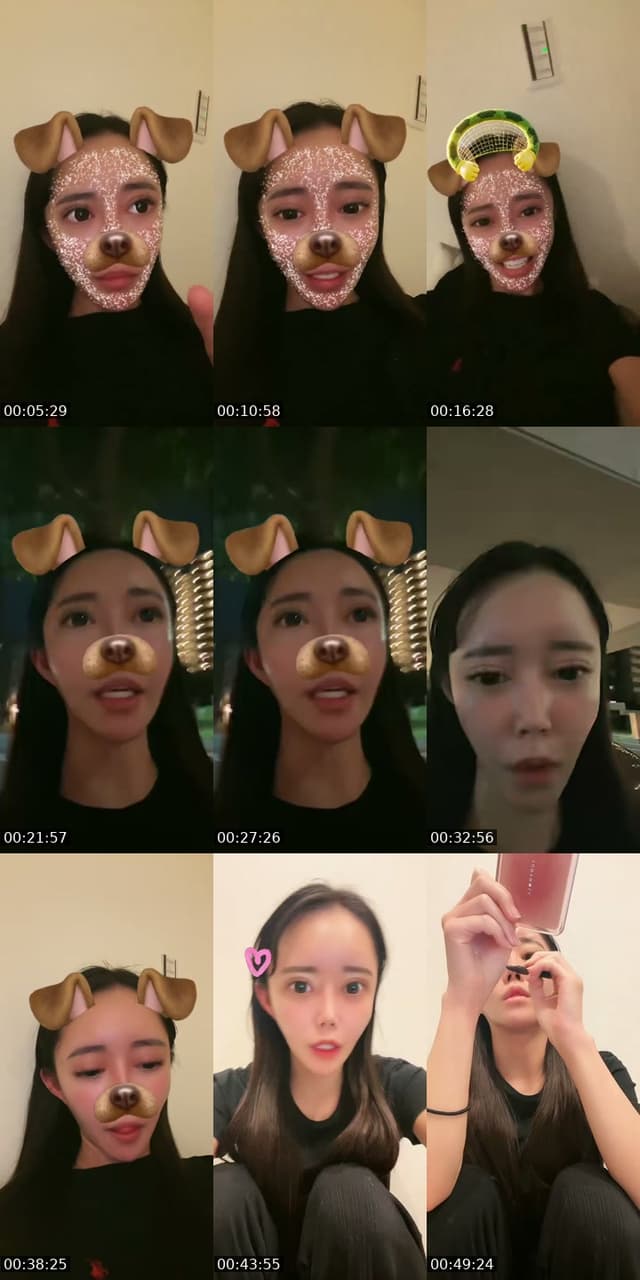 TikTok live: おひさ by @maomao20260