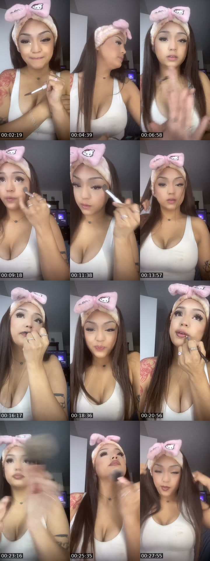 @iwillmanipulat3you TikTok live stream