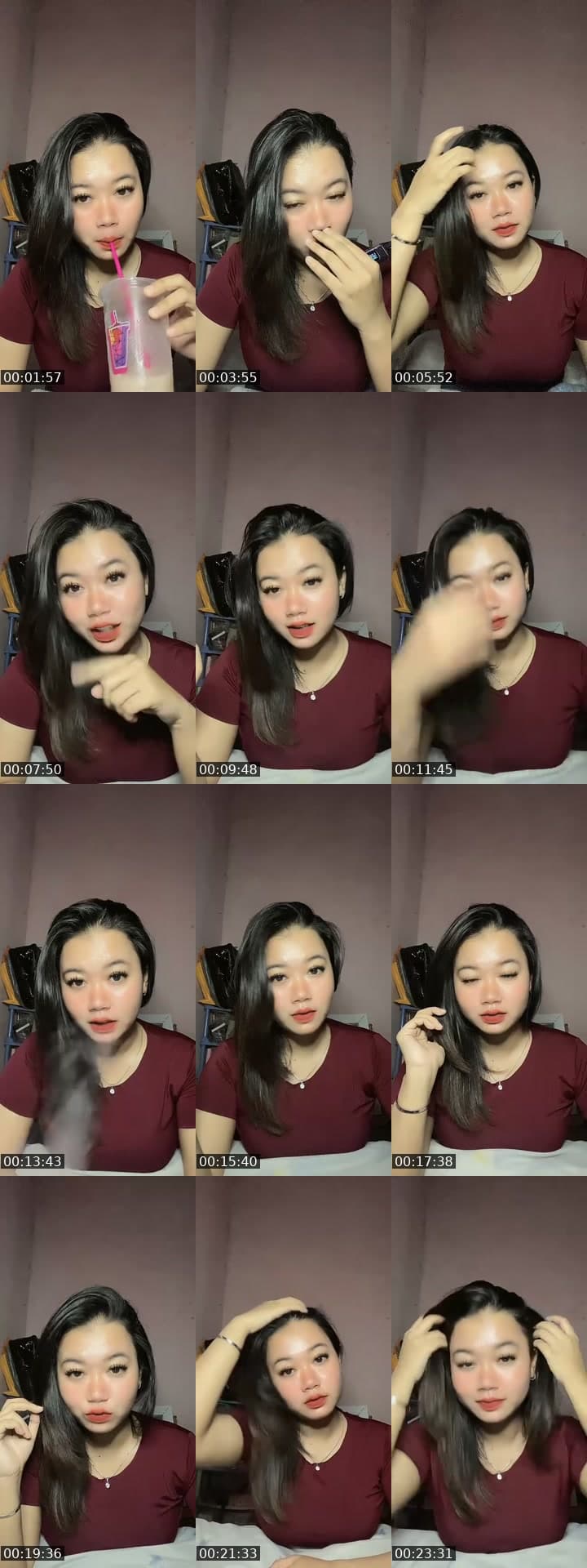 @rzkyhrstyanii TikTok live stream