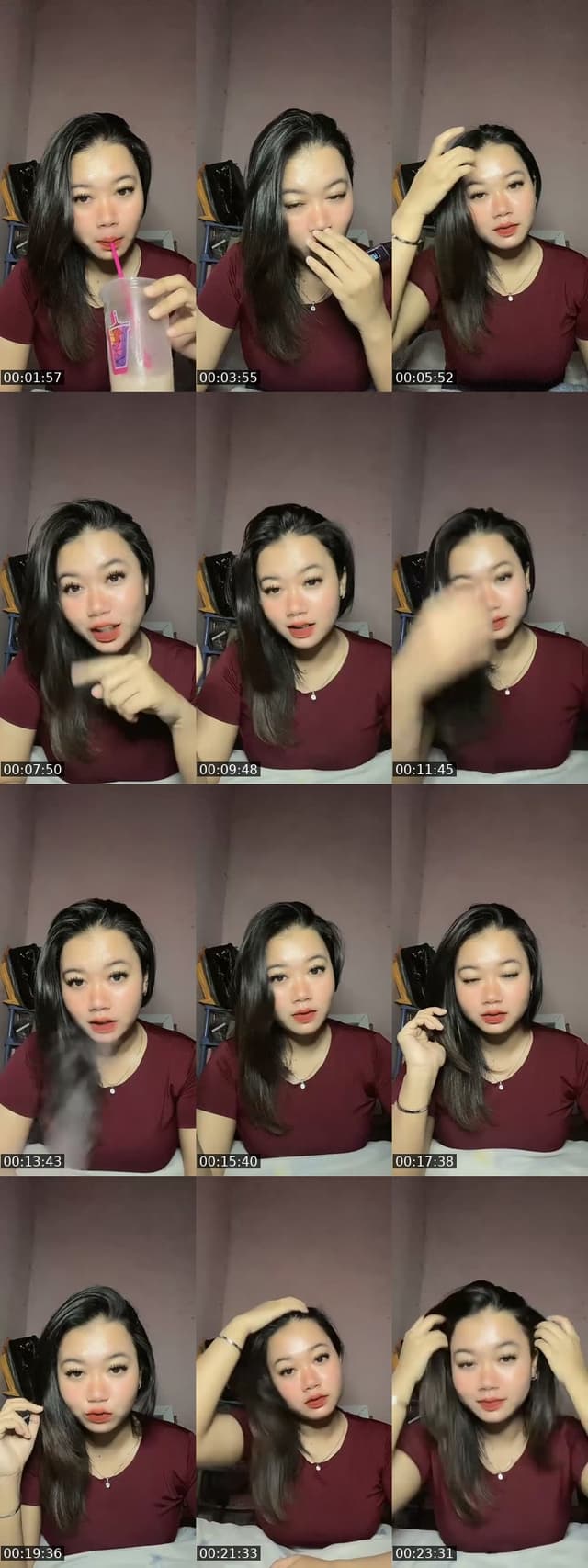 @rzkyhrstyanii TikTok live