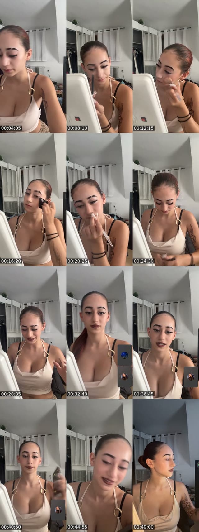 TikTok live: Was geht by @stgttt.maria