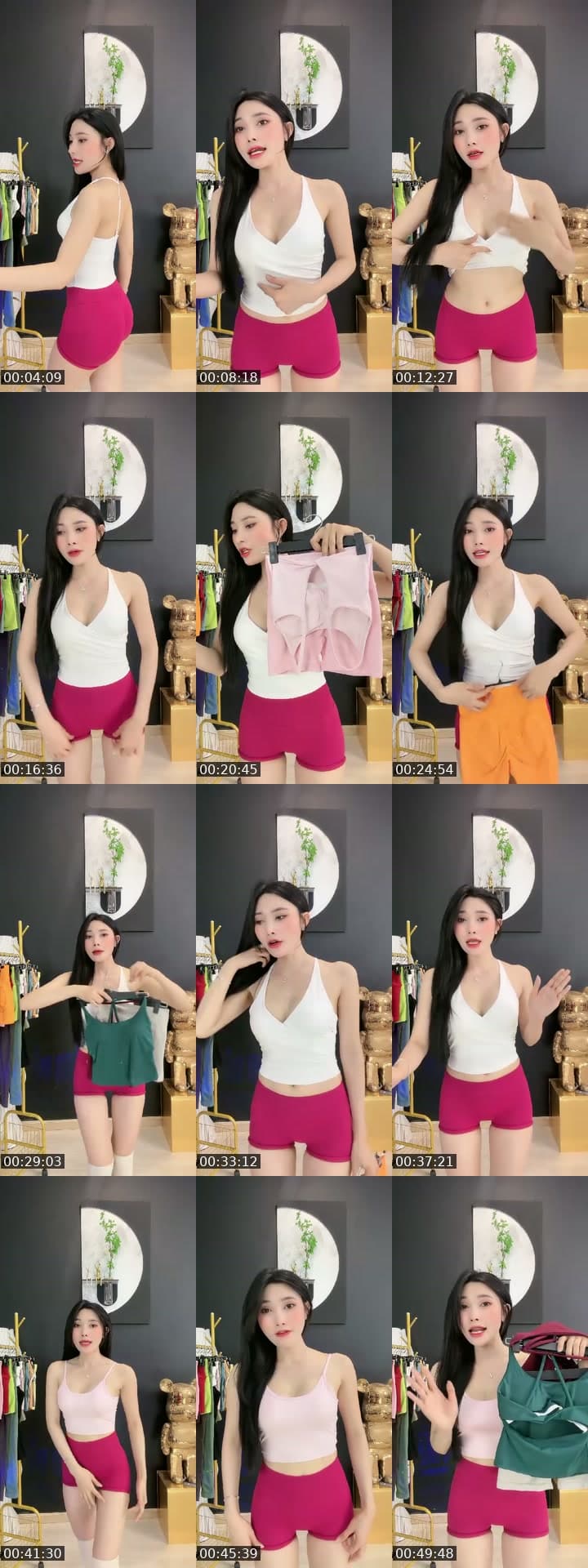 Ở đây có đồ tập xinh