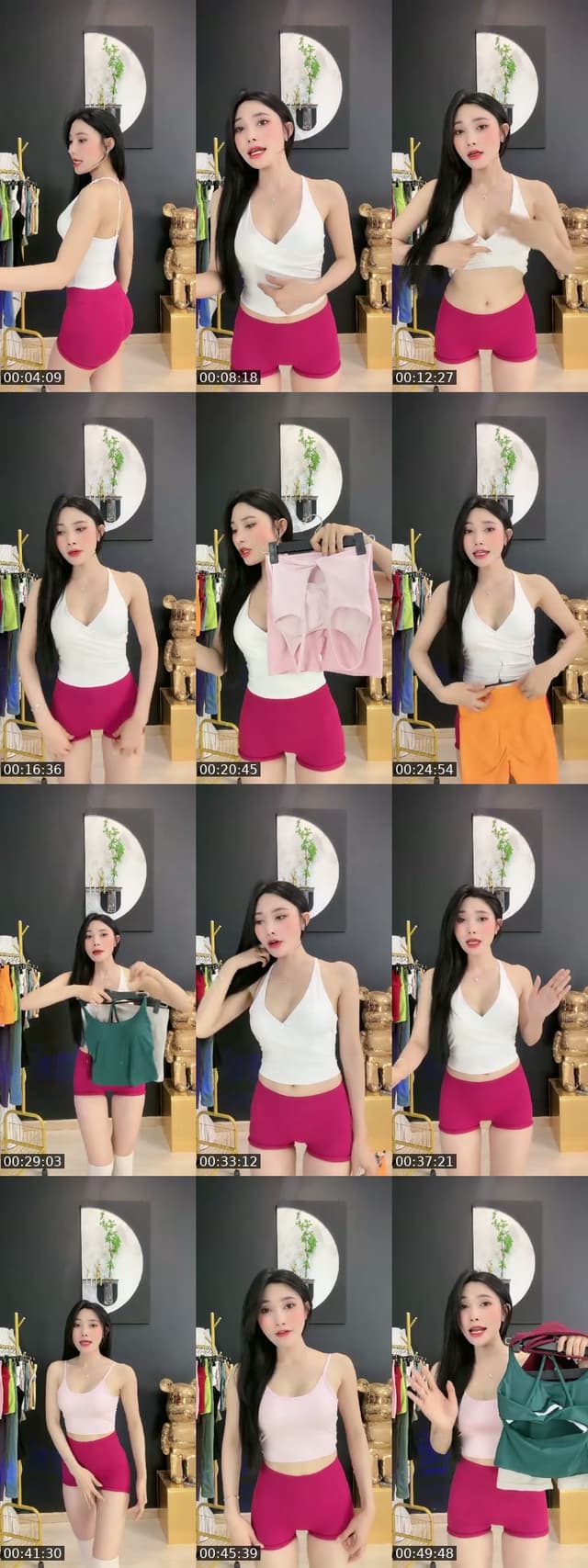 Ở đây có đồ tập xinh - @tien.tap.gym