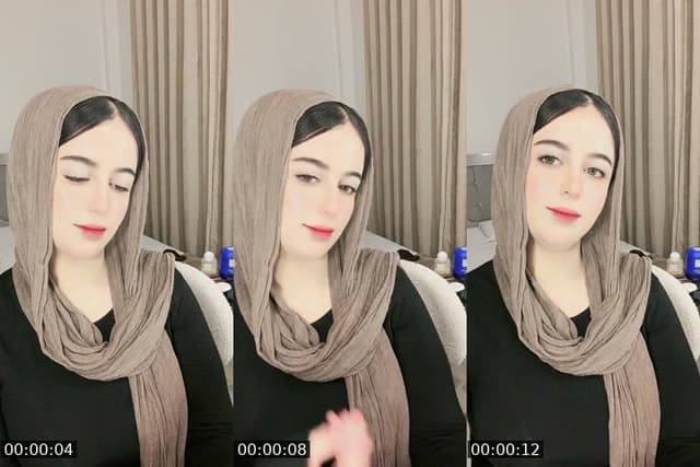 @nadia.tamer00 TikTok live