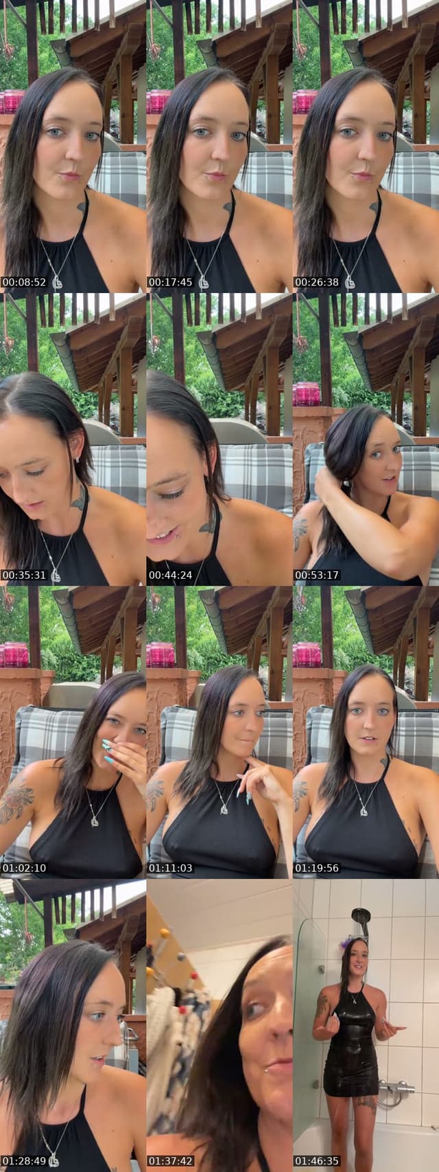@lunabeeofficial1 TikTok live from 2026-07-17