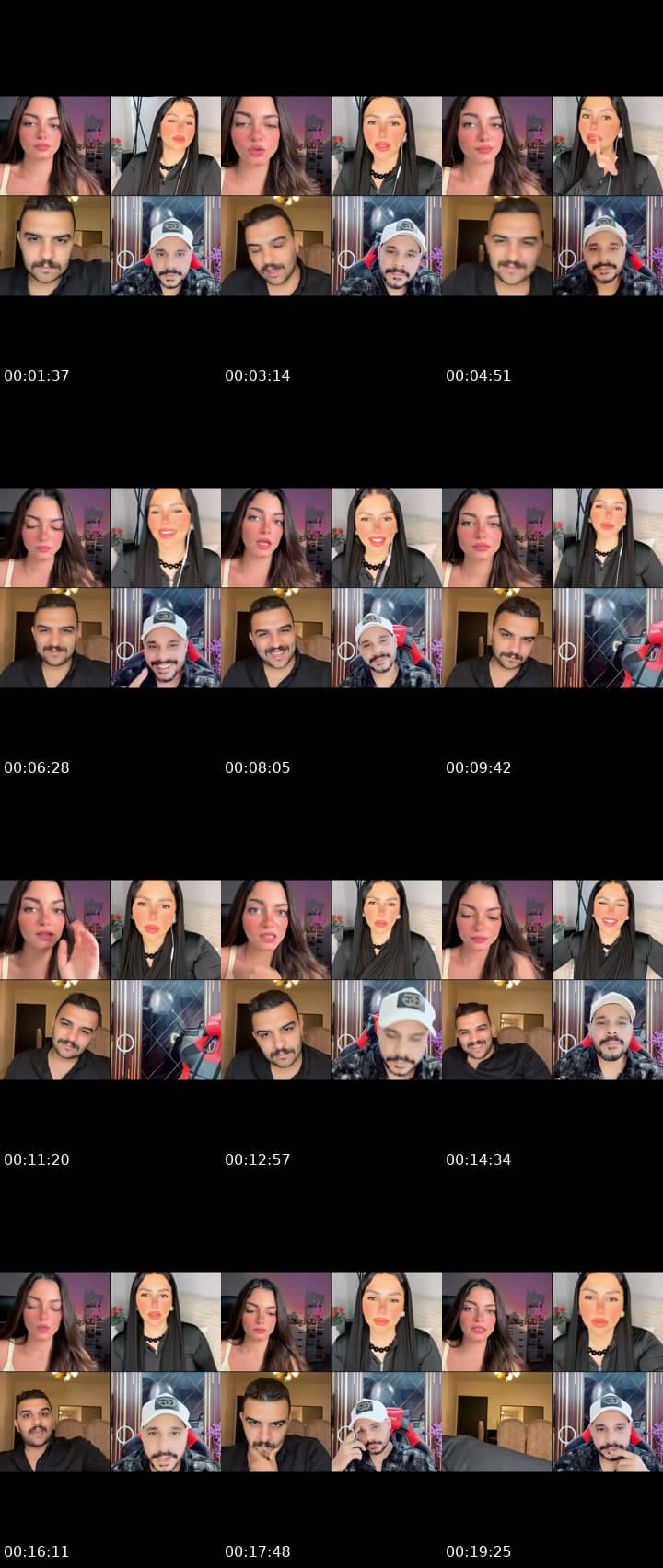 @merooooo990 TikTok live stream