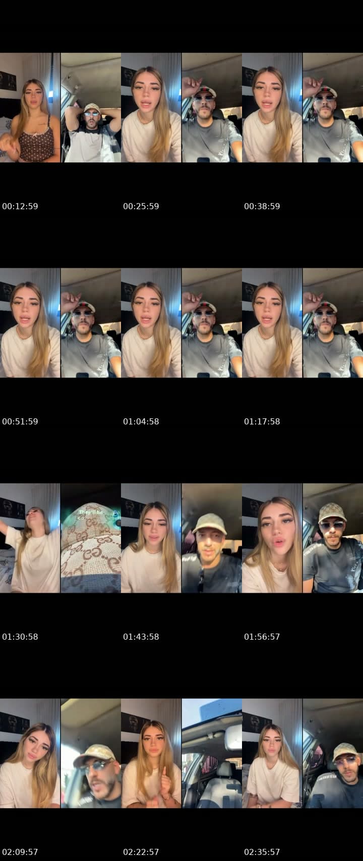 @shaylee.barda TikTok live stream
