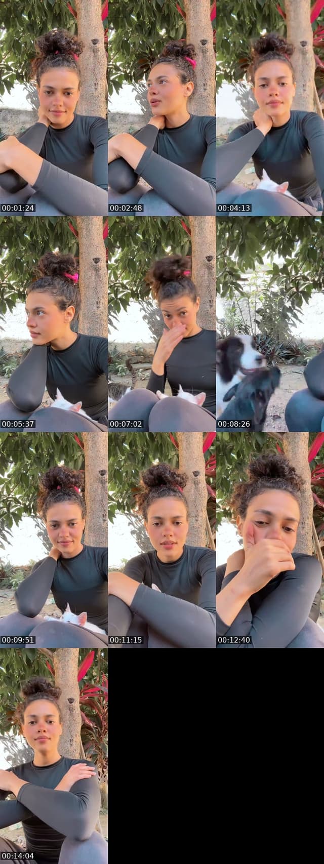 TikTok live: Olaaa by @alexiacarso