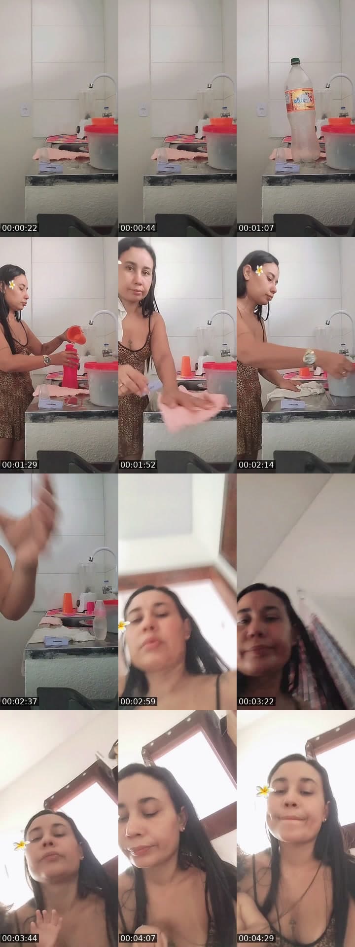 @anesantosoficial.10 TikTok live stream