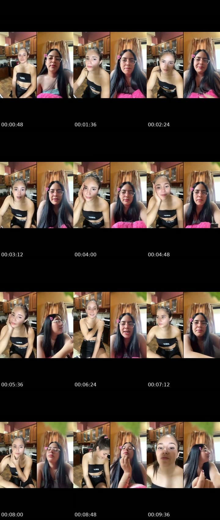 @ara_samudio18 TikTok live stream