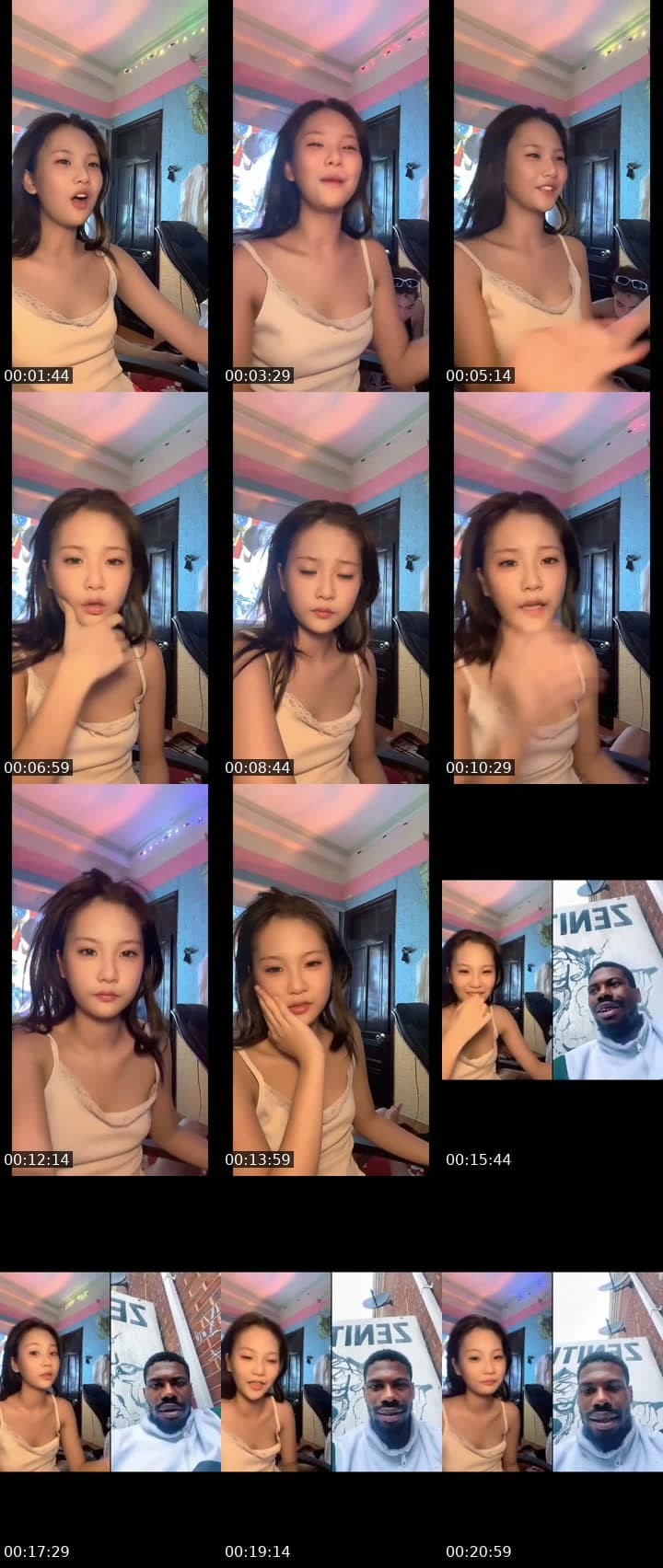 @berena_2106 TikTok live stream