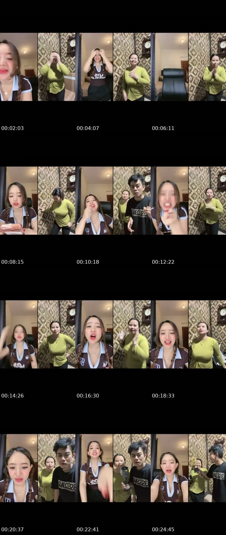 @viasajali TikTok live stream