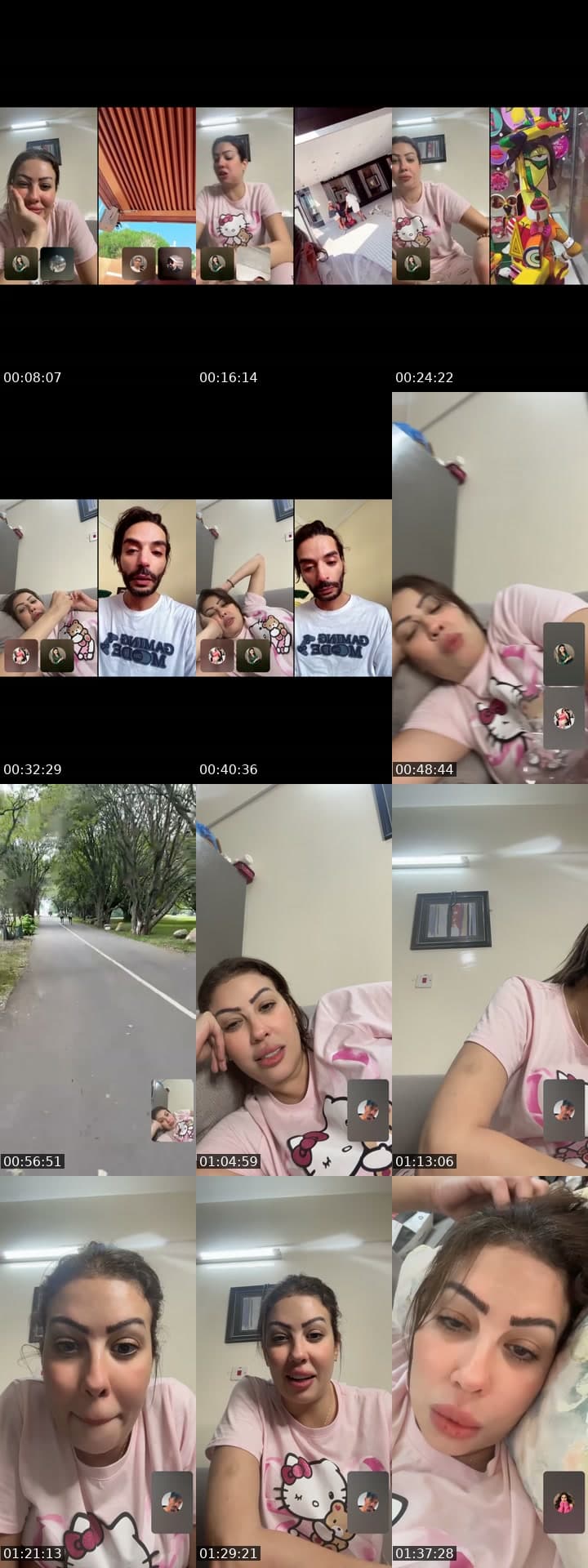 @9aydaghita1984 TikTok live stream