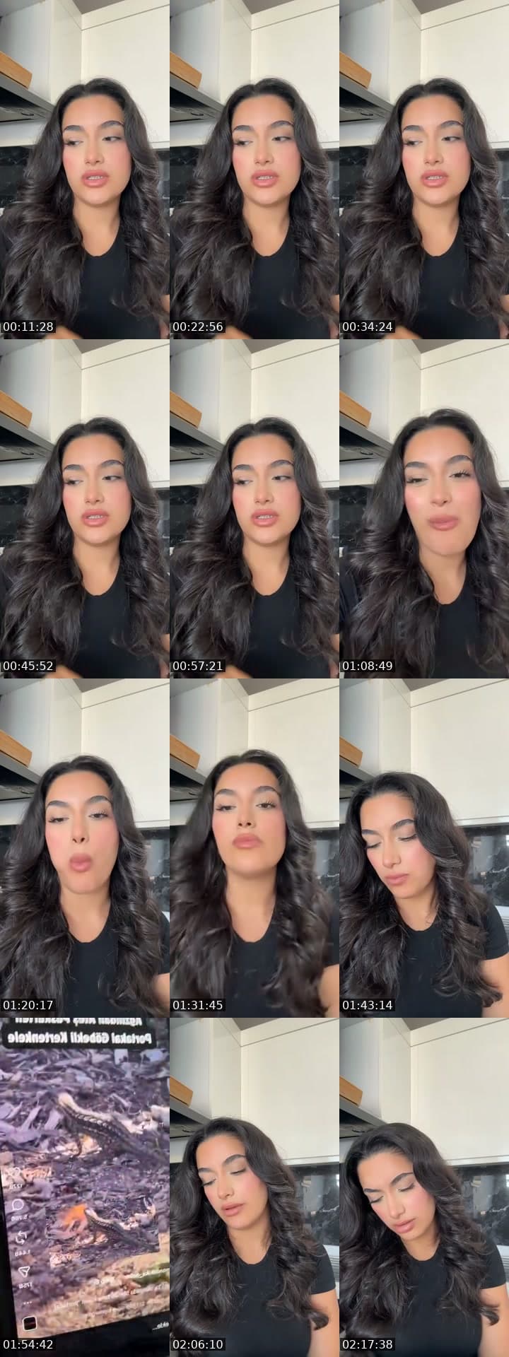 @eylemosko TikTok live stream