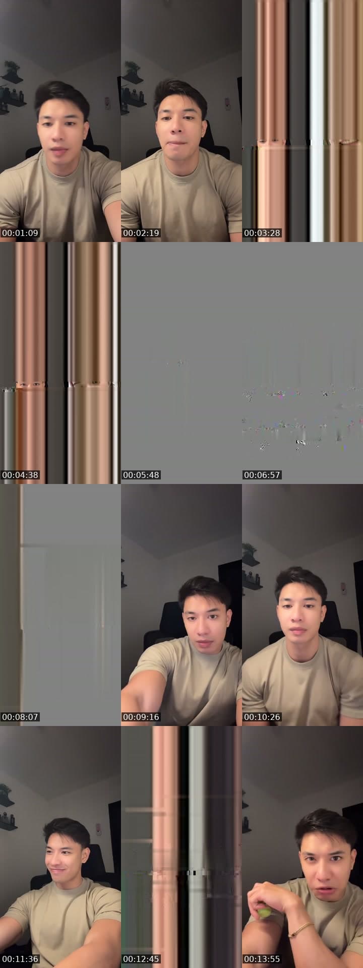 @fitxenon TikTok live stream