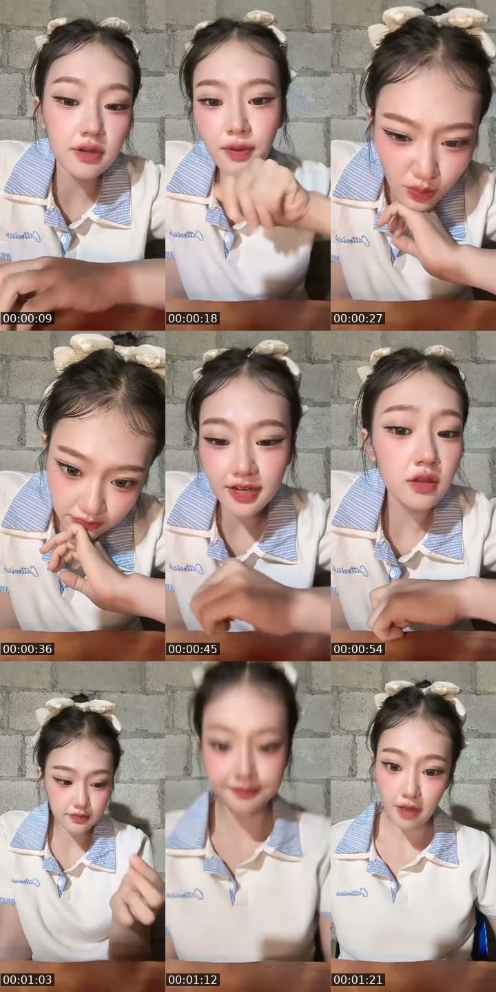 @g_khajeerat TikTok live stream