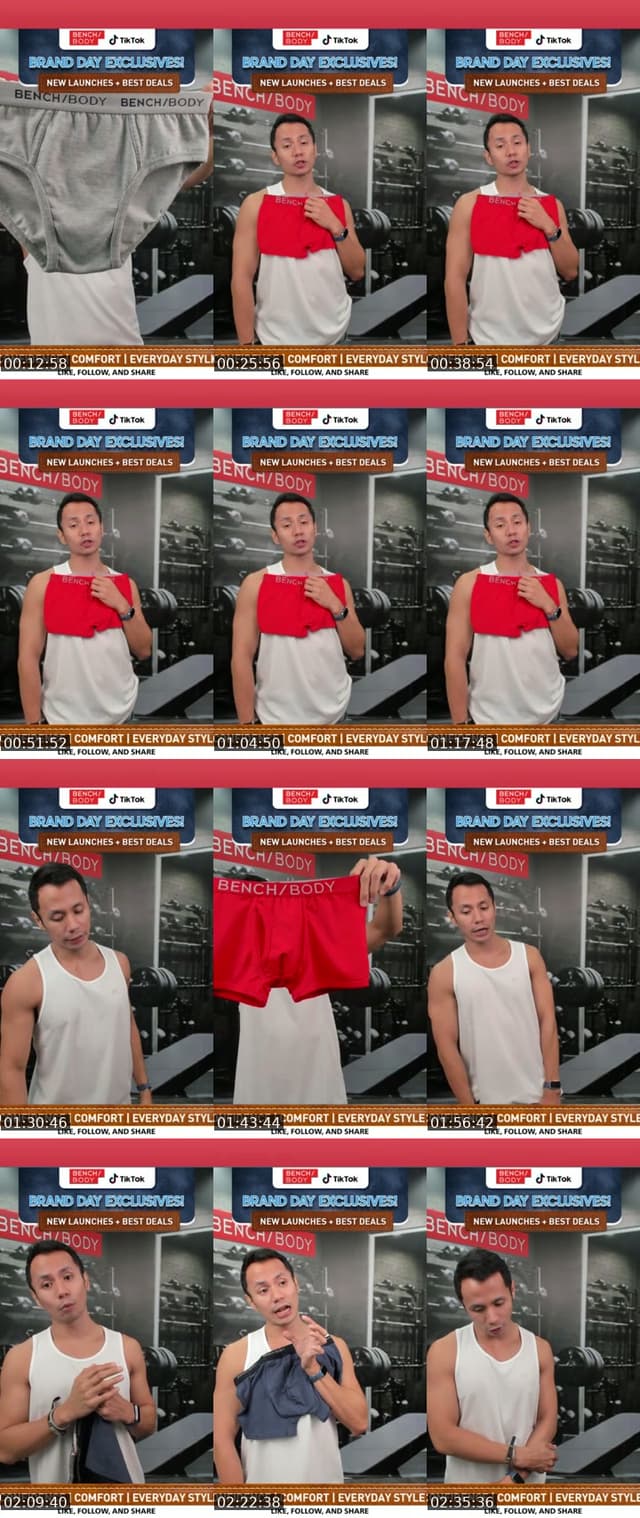 Bench Brand Day sale! - @benchbody.ph