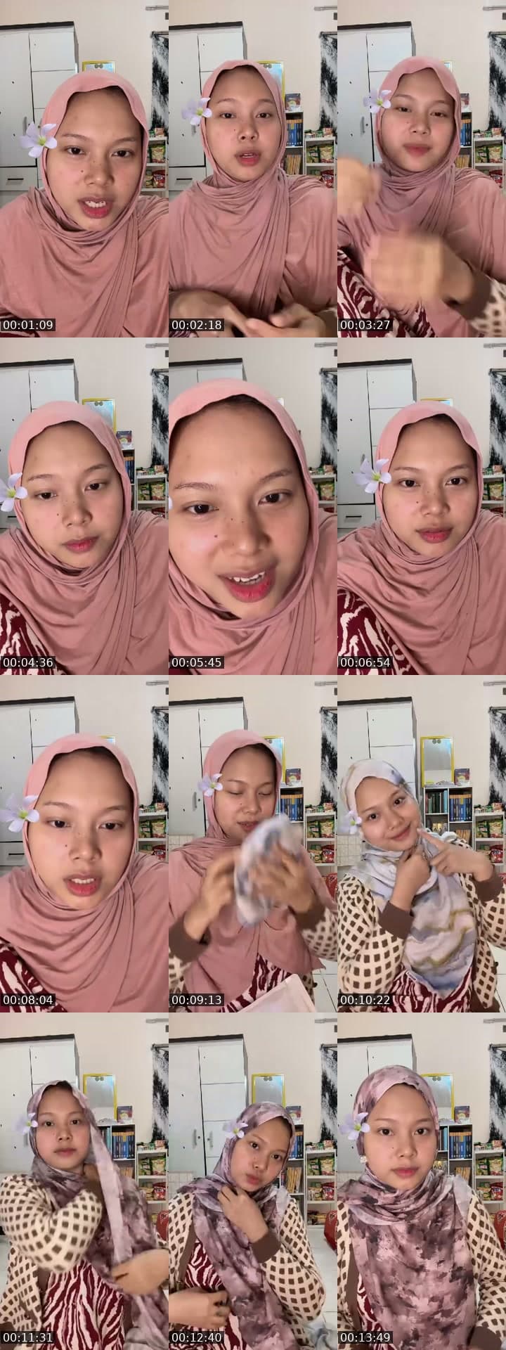 kapan kerumah