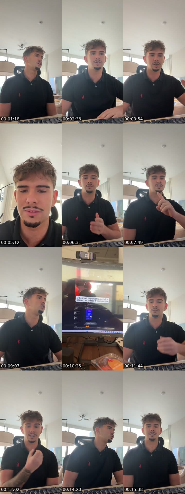 @charlifeldbusiness TikTok live stream