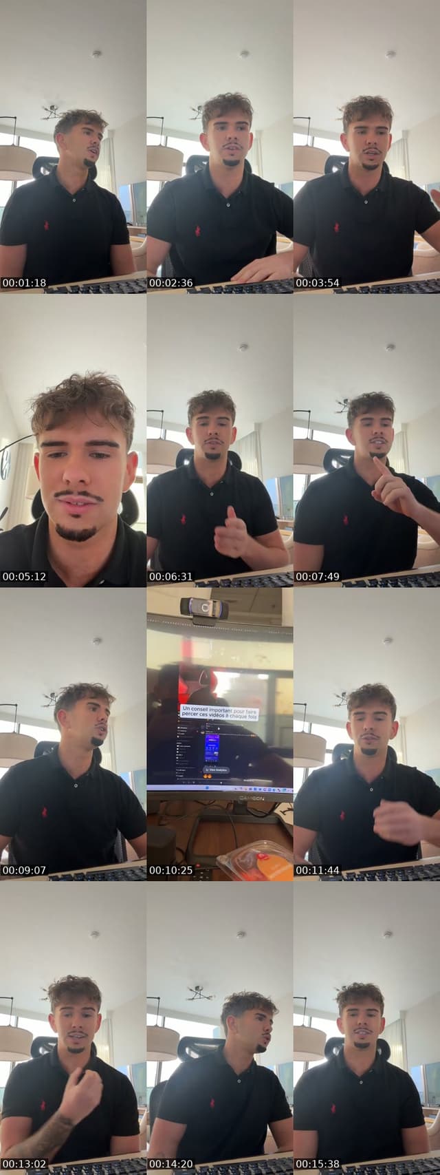 @charlifeldbusiness TikTok live from 2026-07-17