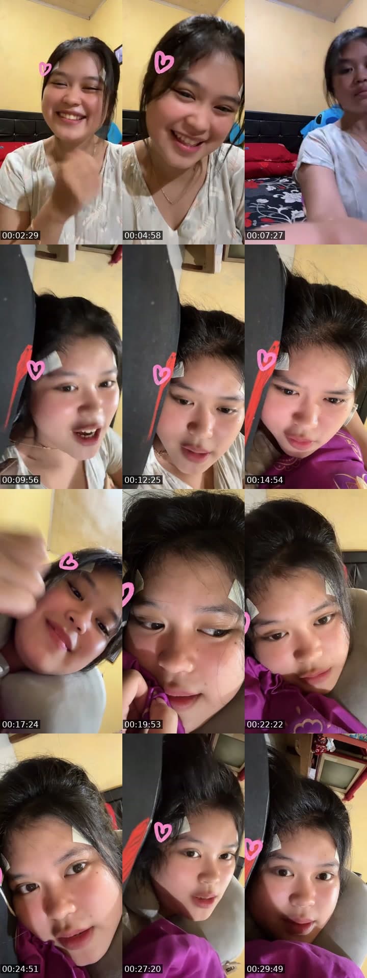 @cyngkamu._ TikTok live stream