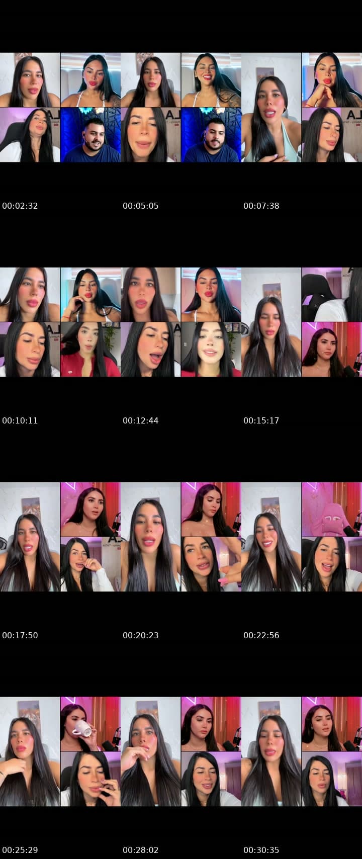 @day26_ TikTok live stream